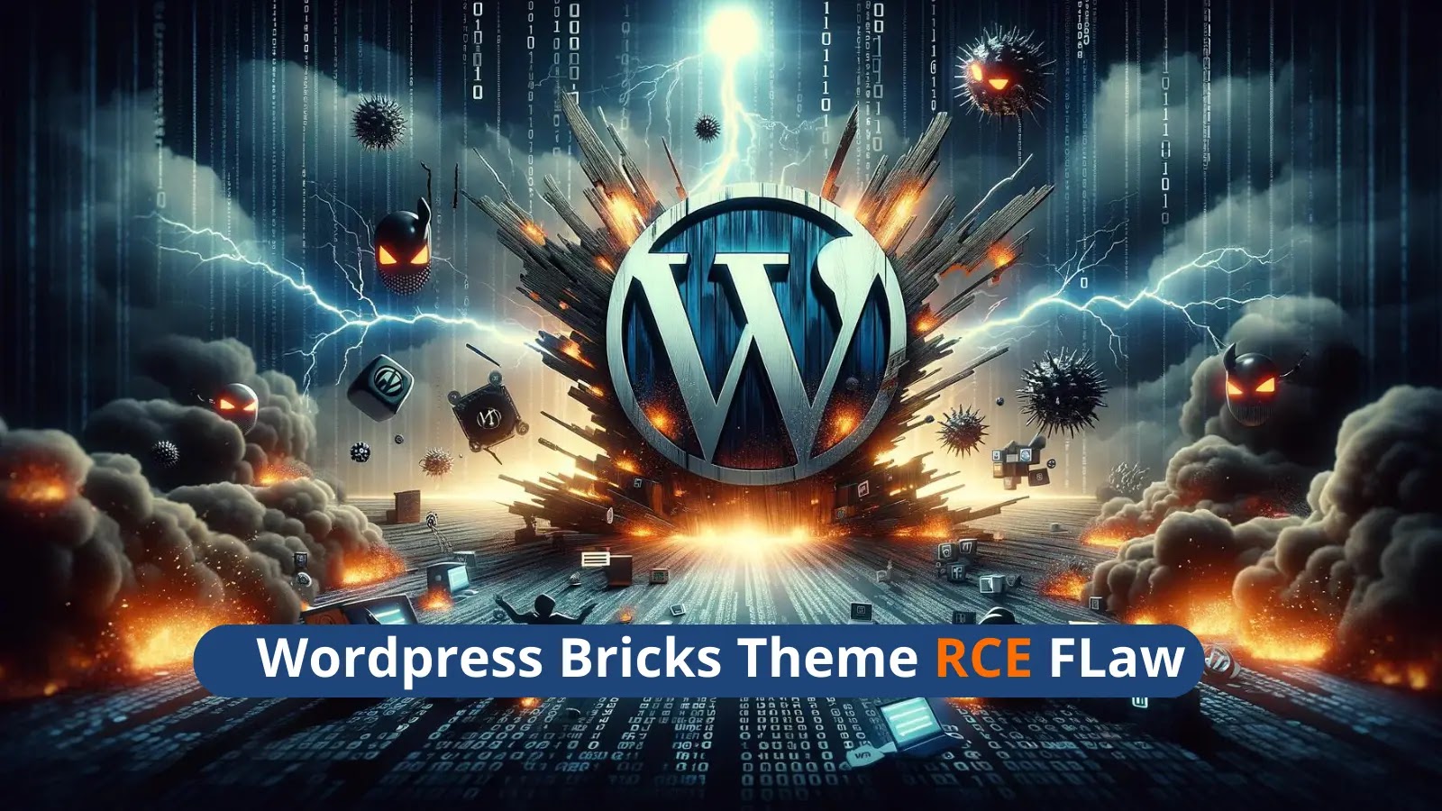 Critical RCE Flaw in WordPress Bricks Theme Exposes 25,000+ Sites
