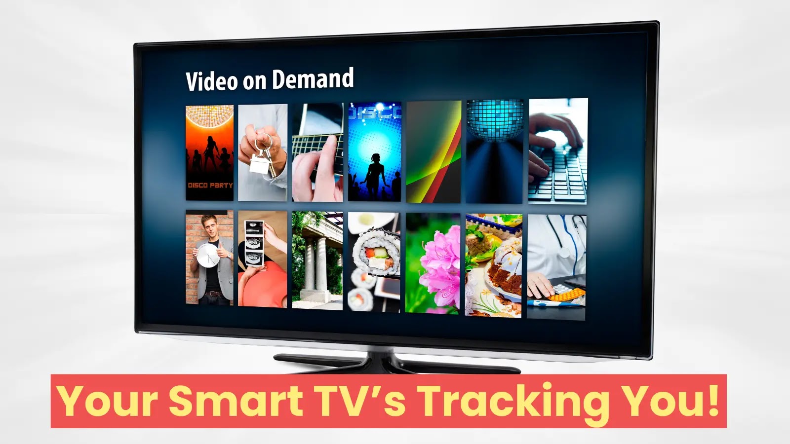 Your Smart TVs Tracking Your Viewing Habits Using ACR technology
