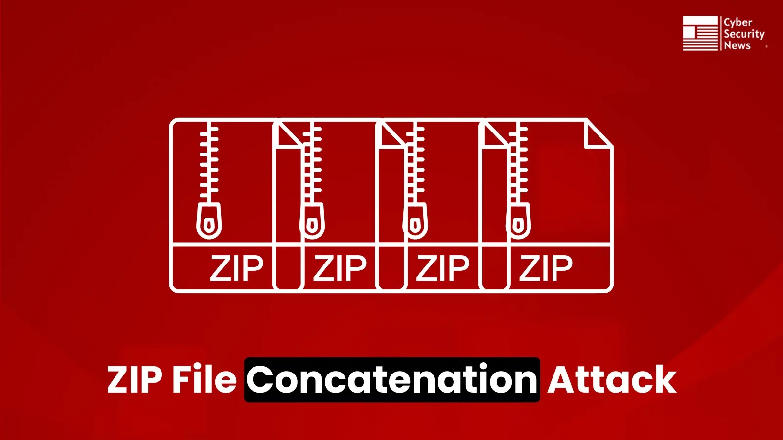 Hackers Use ZIP File Concatenation Tactic to Launch Undetected Attacks on Windows Users
