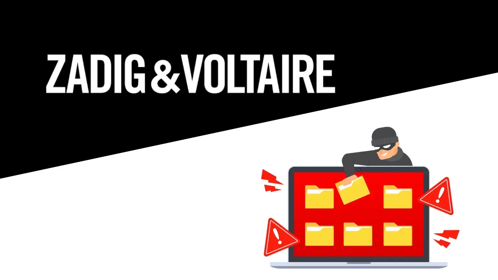 Zadig & Voltaire Breach: 587K Unique Email Address Exposed