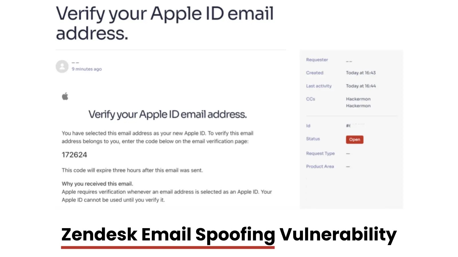 Zendesk Email Spoofing Flaw Let Attackers Gain Access To Support Tickets