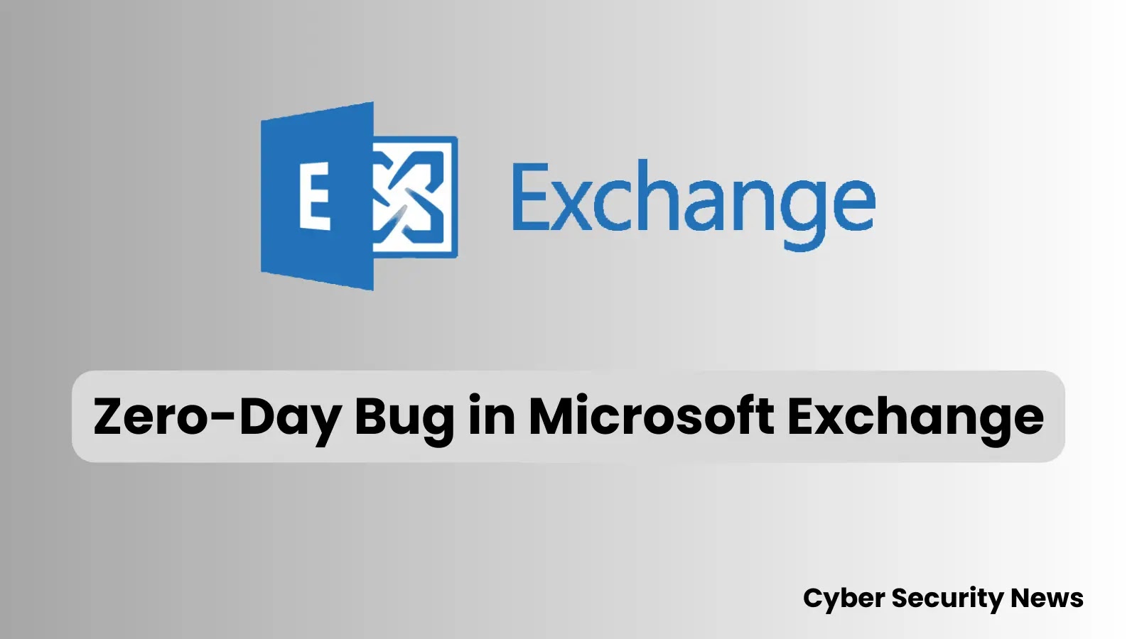 4  Zero-Day Bug in Microsoft Exchange Let Attackers Execute Arbitrary Code