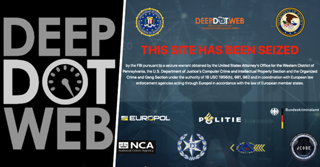 Admin of DeepDotWeb (DDW) Pleads Guilty for Connecting Internet users with Darknet Marketplaces