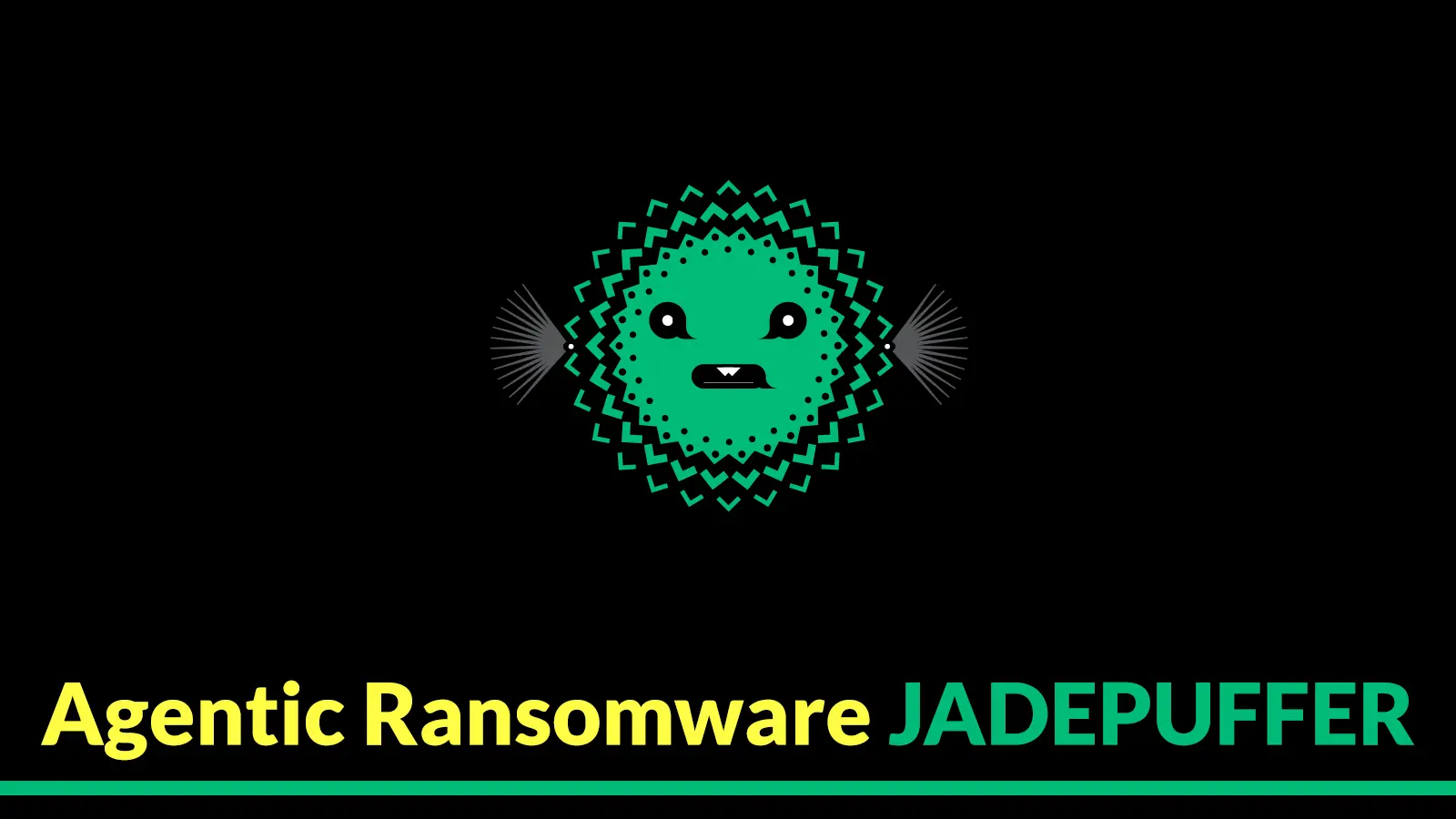 Agentic Ransomware JADEPUFFER Uses Base64 Python Payloads to Harvest Cloud and API Keys