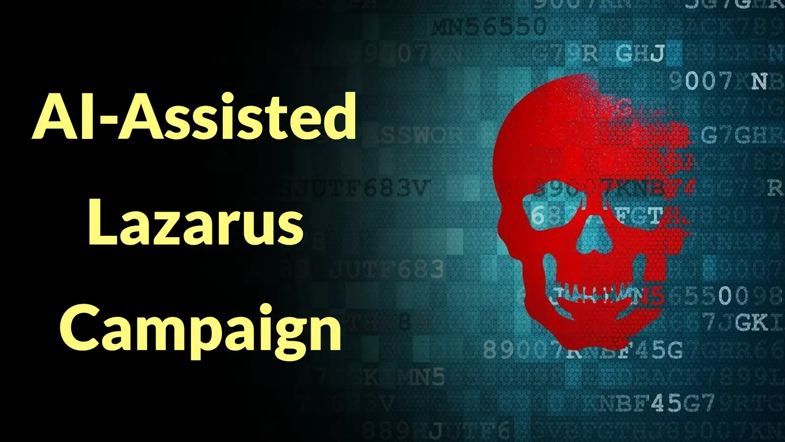 AI-Assisted Lazarus Campaign Targets Developers With Backdoored Coding Challenges