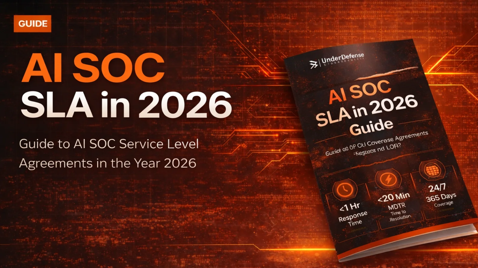 The $50K-to-$5M Gap: Why Your SOC SLA Is Stuck in 2019 — Here’s the 2026 AI SLA Vendor Guide
