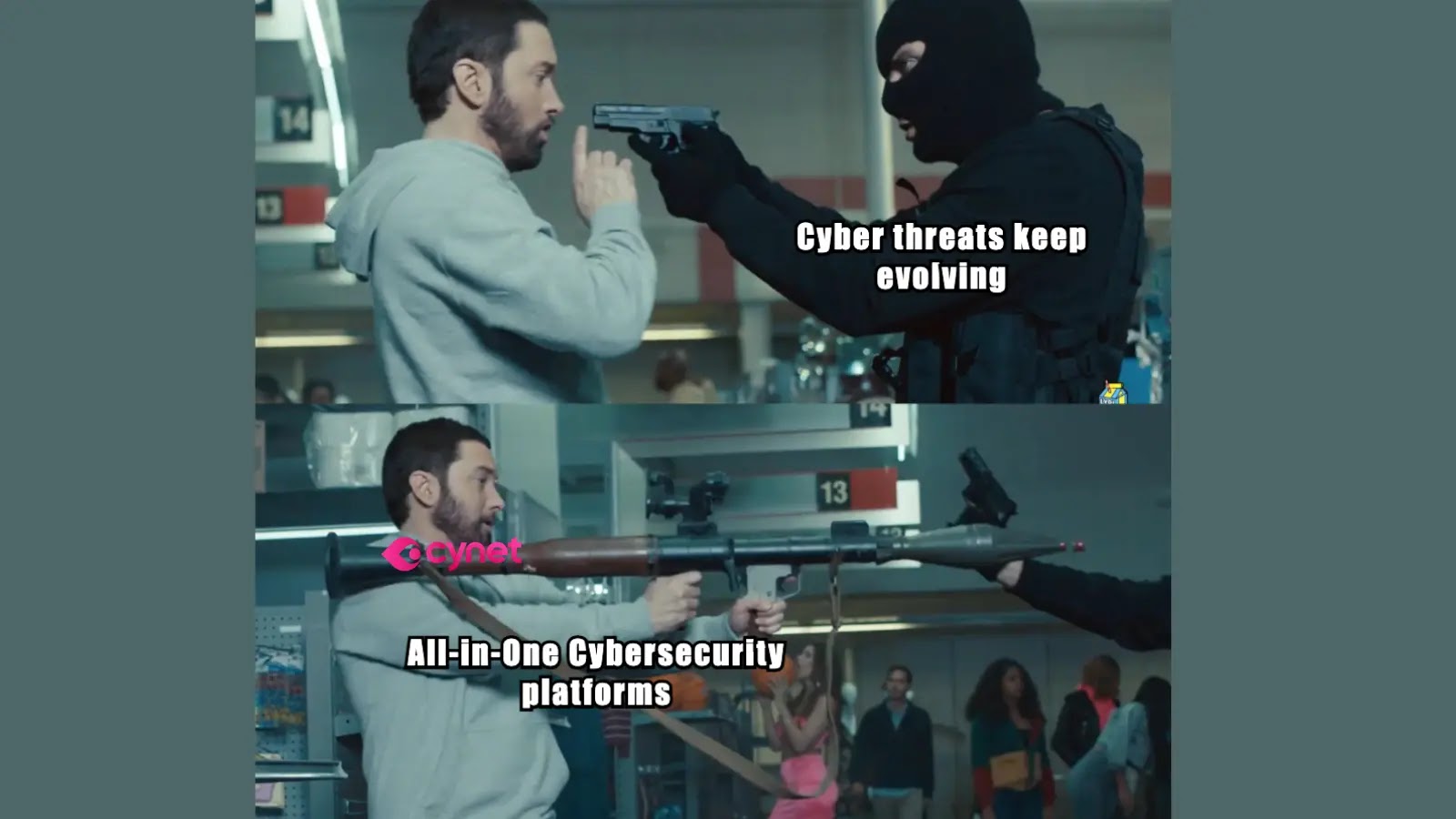 Why All-in-One Platforms Are the Future of Cybersecurity