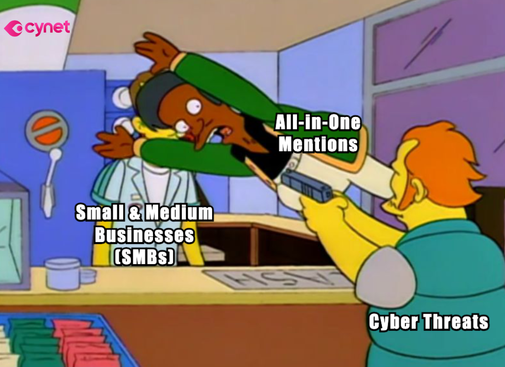 All-in-One Cybersecurity Platform