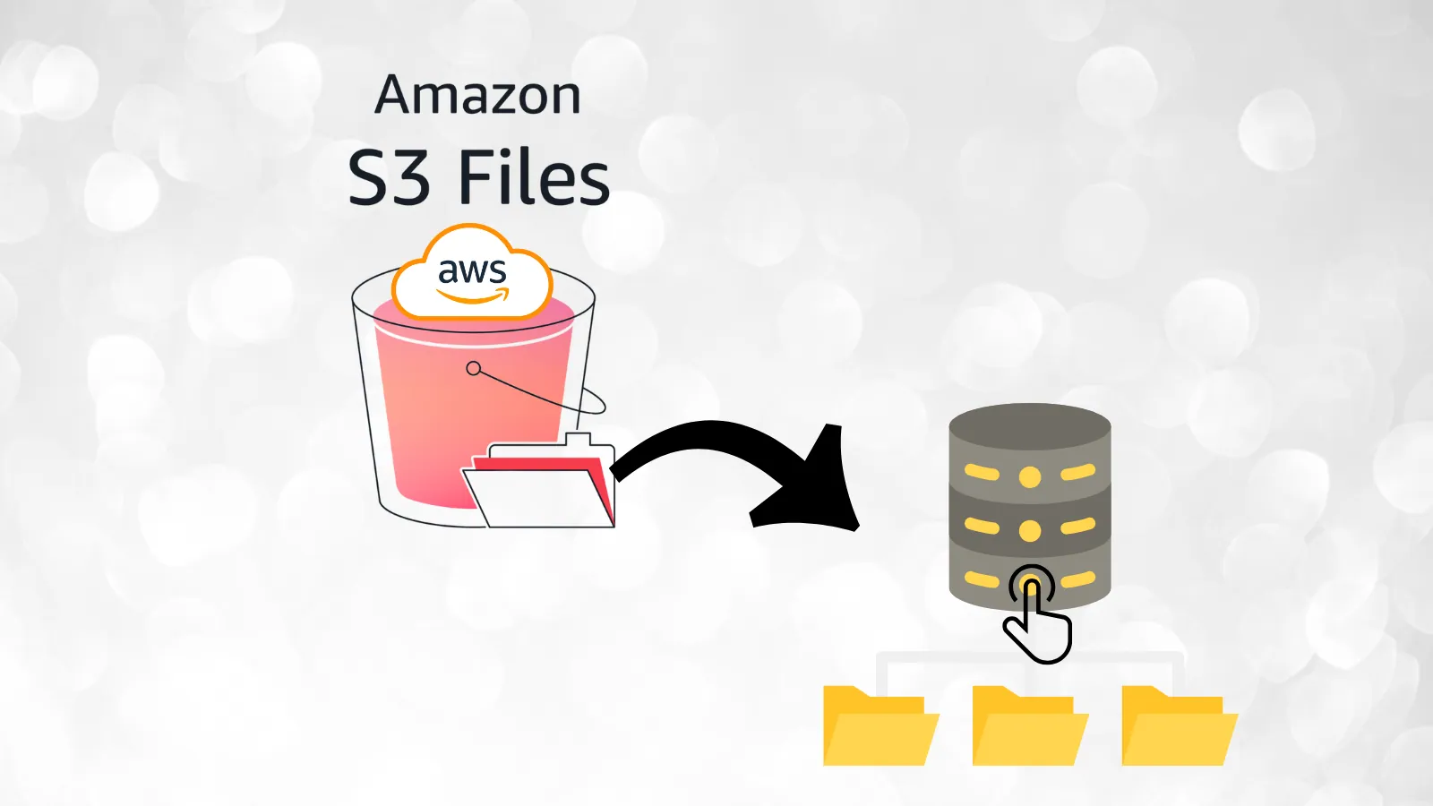 Amazon S3 Files, Turns S3 Buckets as File System to Access Your Data