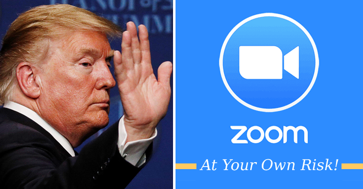 American Schools Started Banning Zoom Remote Video Conferencing Because Of Online Security Issues