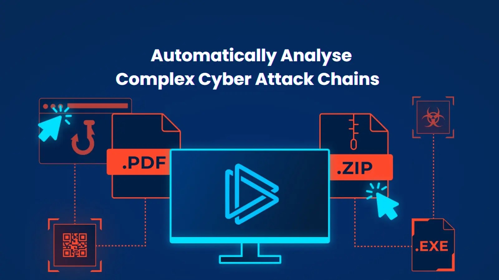 ANY.RUN Sandbox Now Let Analysts Automatically Analyse Complex Cyber Attack Chains