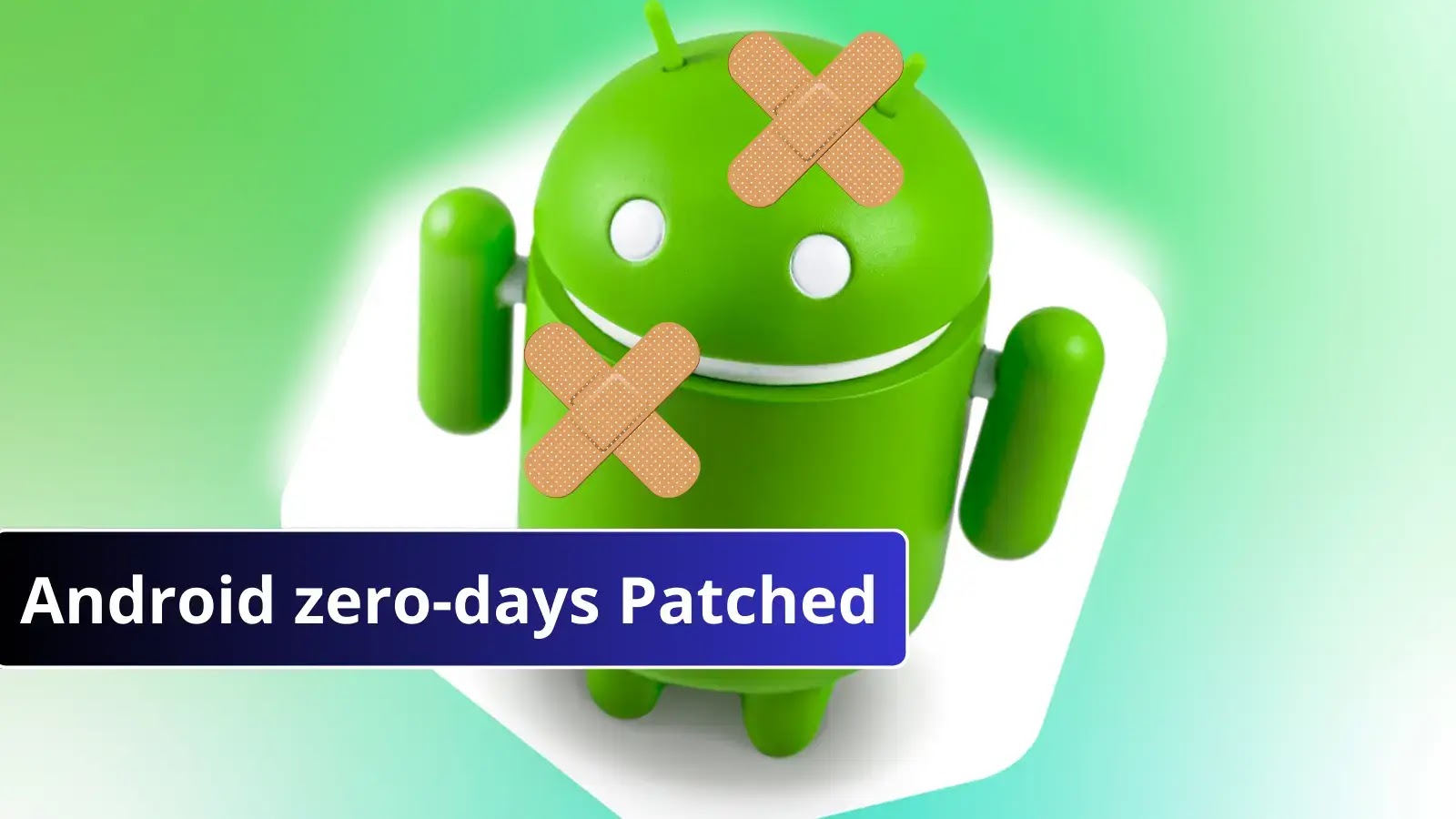 Google patches 43 Android Vulnerabilities Including 3 actively exploited zero-days