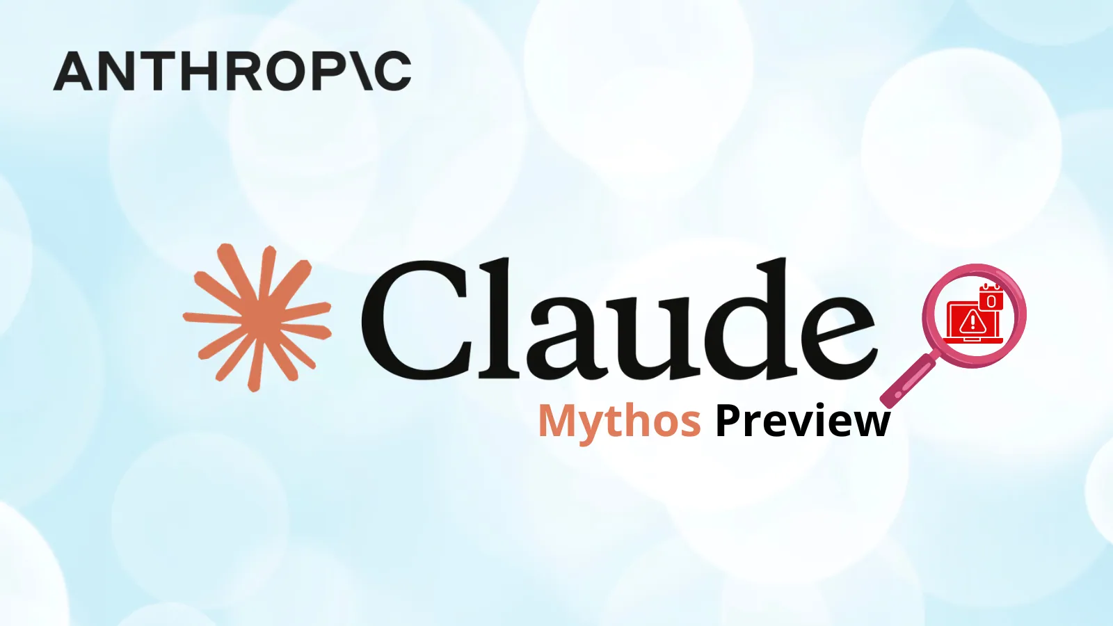 Anthropic Unveils Claude Mythos Preview With Powerful Zero-Day Detection Capabilities