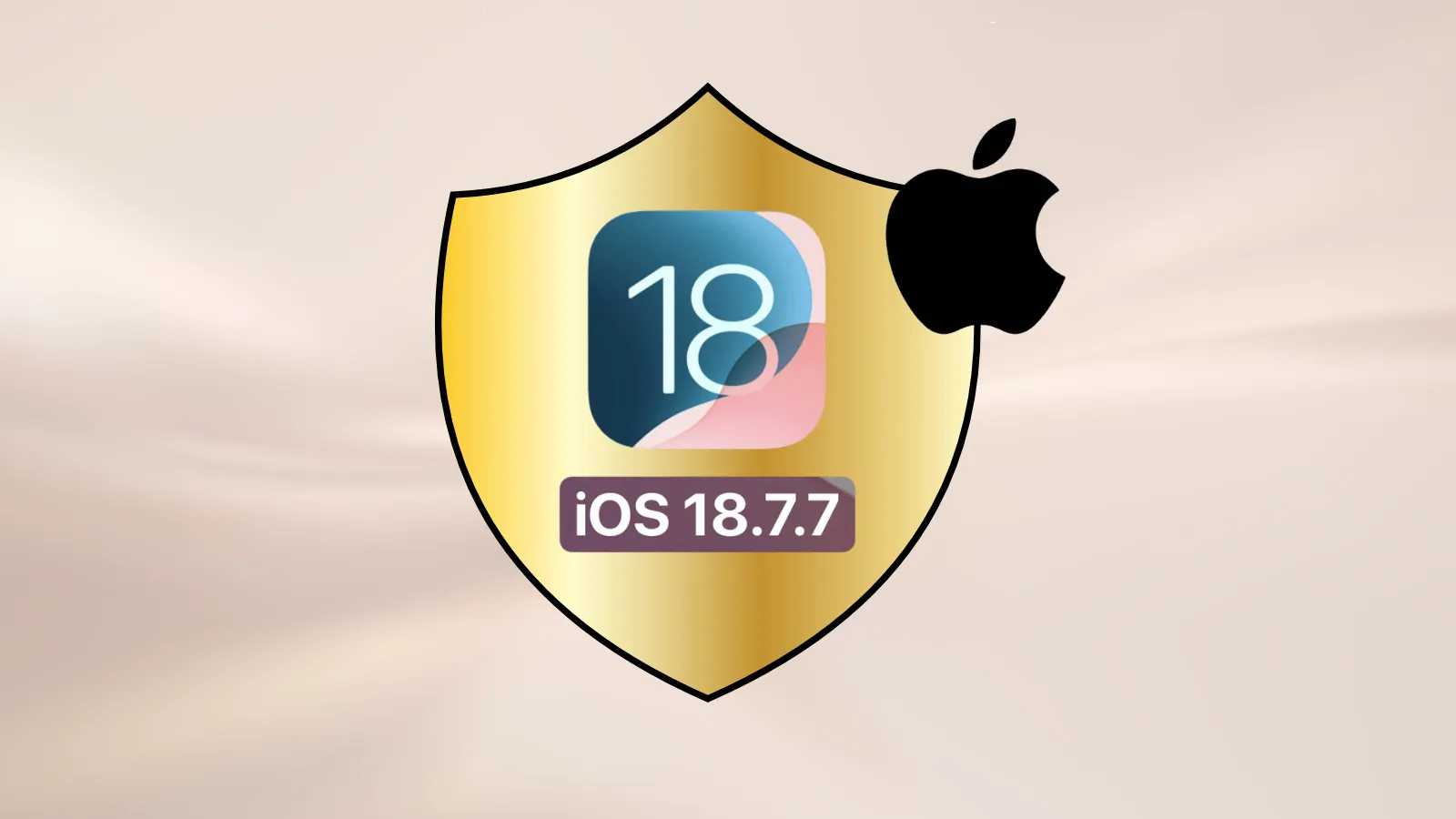 Apple Expands iOS 18.7.7 Update to More Devices to Shield Users from DarkSword Exploit