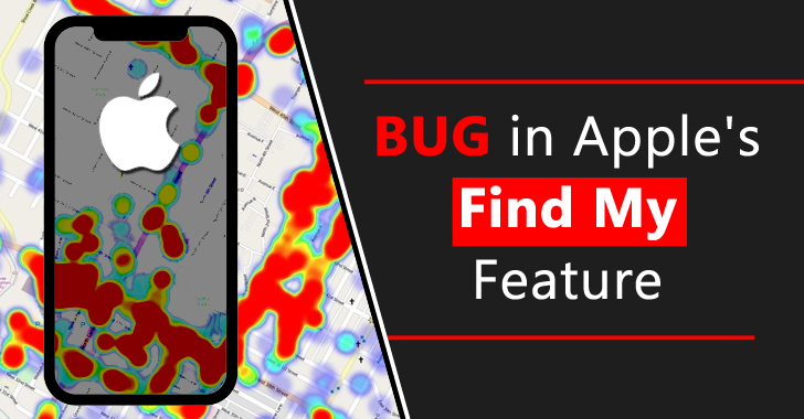 Apple Find My Devices Could Expose User Location Histories