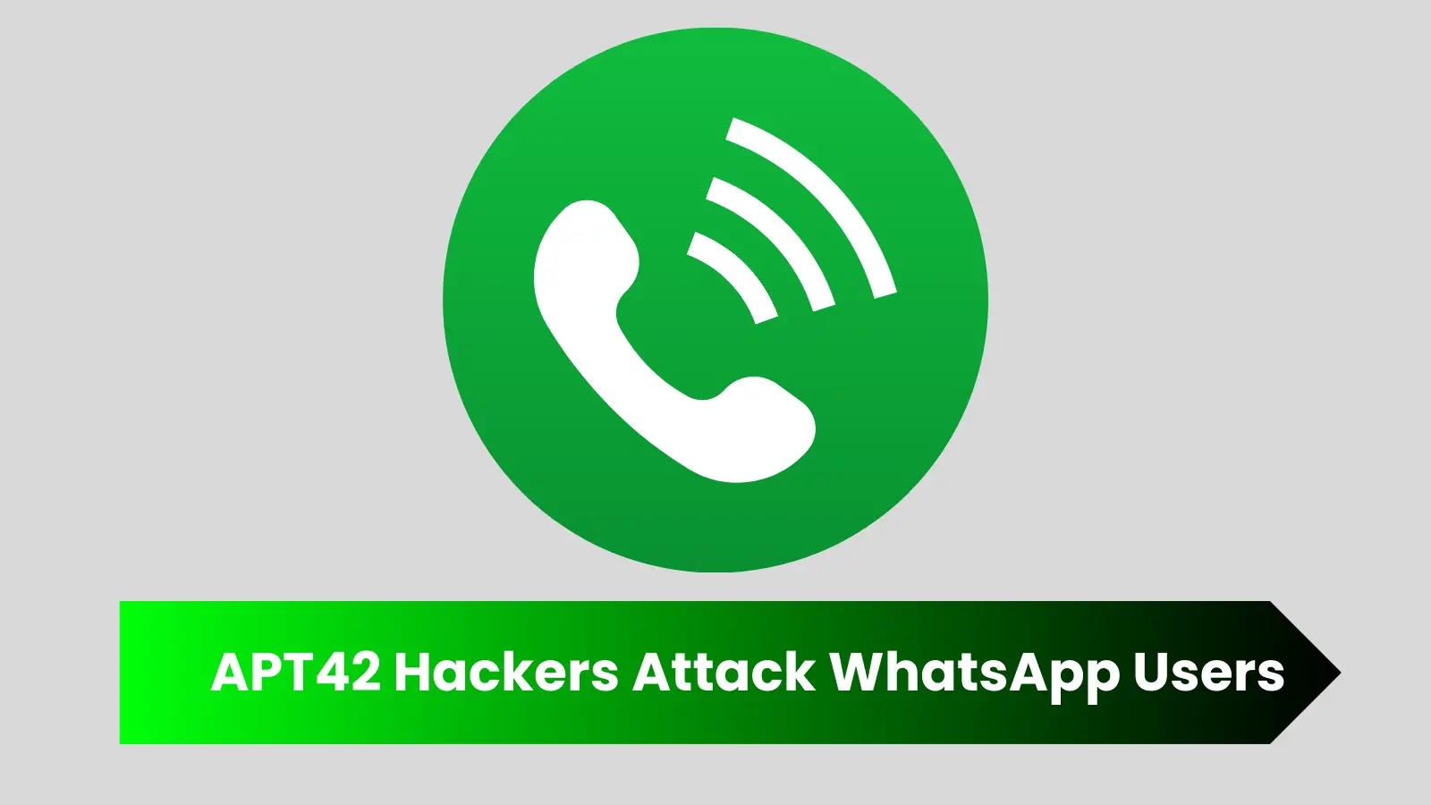 Iranian Hacking Group APT42 Attack WhatsApp Users