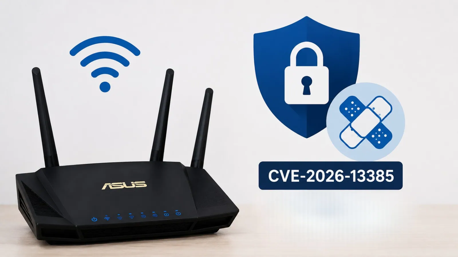 ASUS Patches Critical Router Vulnerability Enabling Remote Command Execution