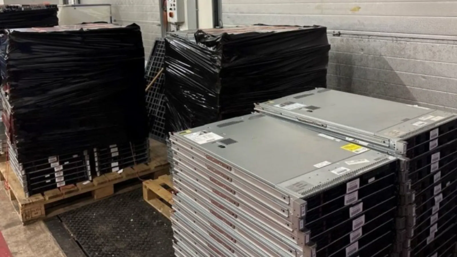 Authorities Seized 800 Servers of Hosting Company Used to Launch Cyberattacks
