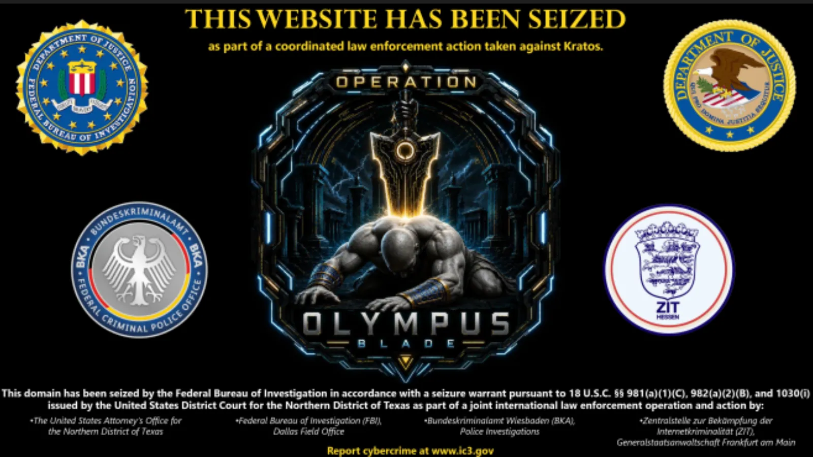Authorities Shut Down Phishing Empire Launching 15,000 Attacks Every Month