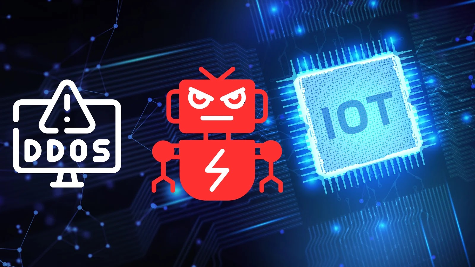 Authorities Disrupt IoT Botnet Infrastructure Behind Record-Breaking 30 Tbps DDoS Attacks