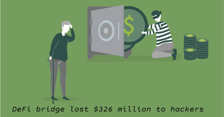 Hackers Steal $326 Million From Wormhole Cross-chain Crypto Platform