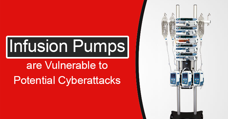 Over 75% of Network-connected Infusion Pumps are Vulnerable to Potential Cyberattacks