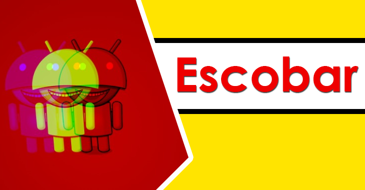 Android Malware Escobar Steals Google Authenticator multi-factor Authentication Codes