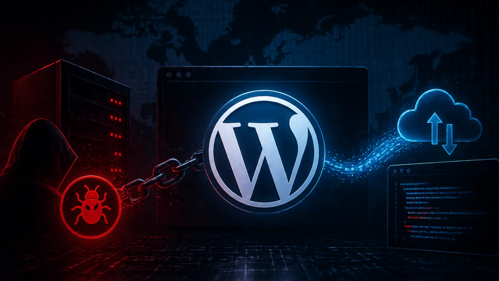 WordPress Plugin Hacked Since 2020 to Inject Malicious Code Silently