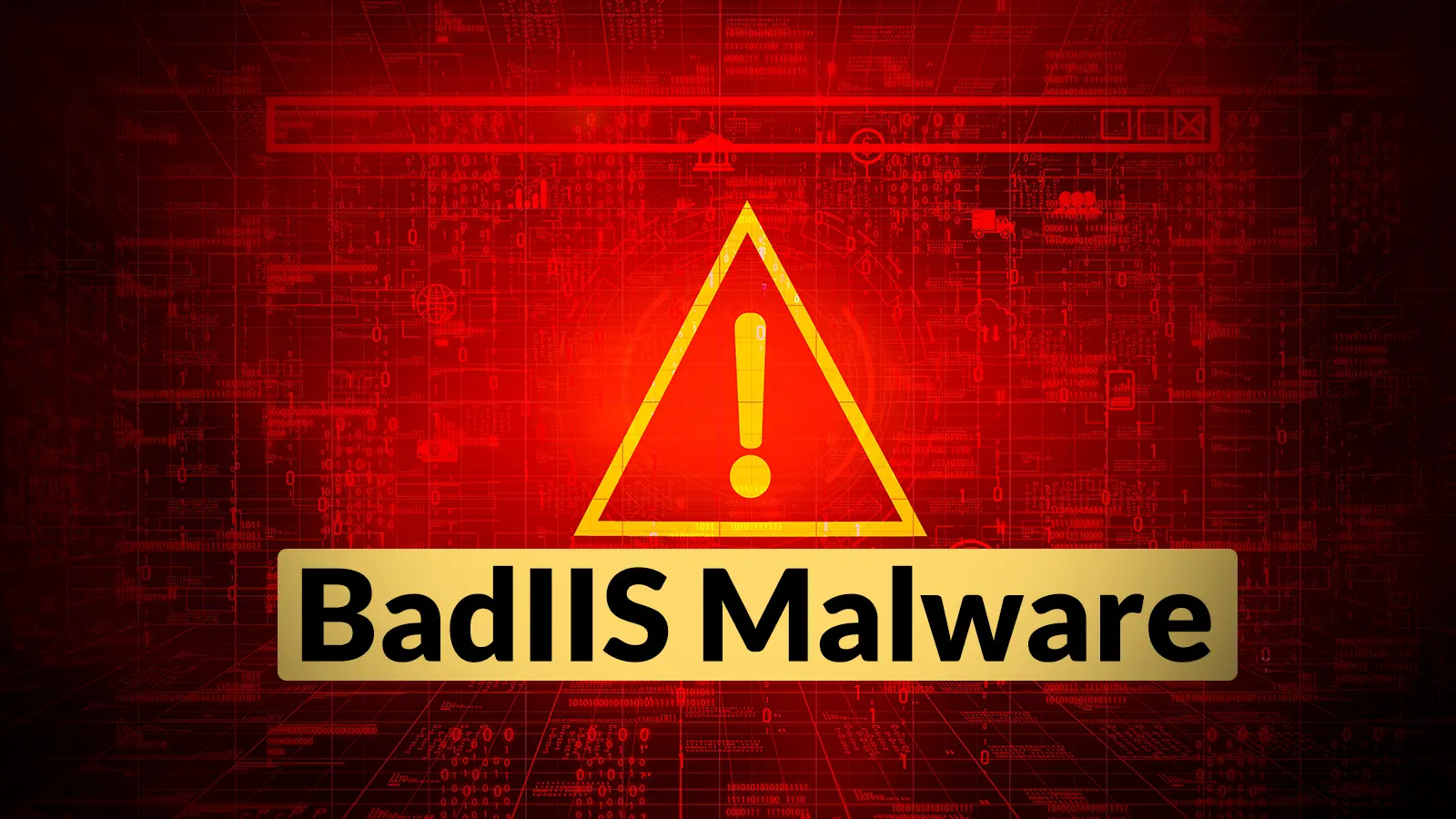 BadIIS Malware Turns Hijacks IIS Servers and Redirect Users to Illicit Sites