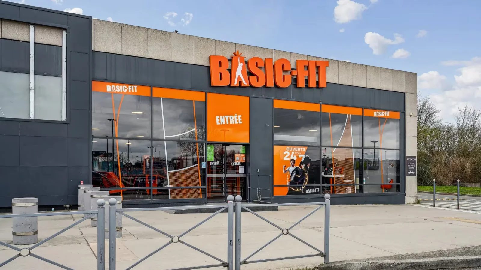 Basic-Fit Data Breach Exposes Millions of Users Across Multiple Countries
