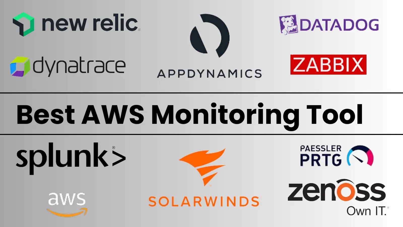 12 Best AWS Monitoring Tools in 2026