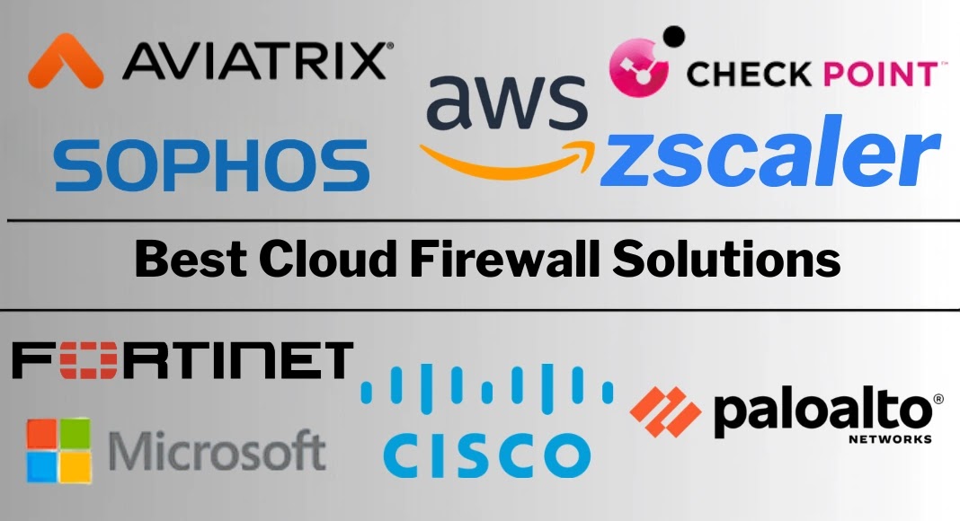 Top 10 Best Cloud Firewall Solutions in 2026