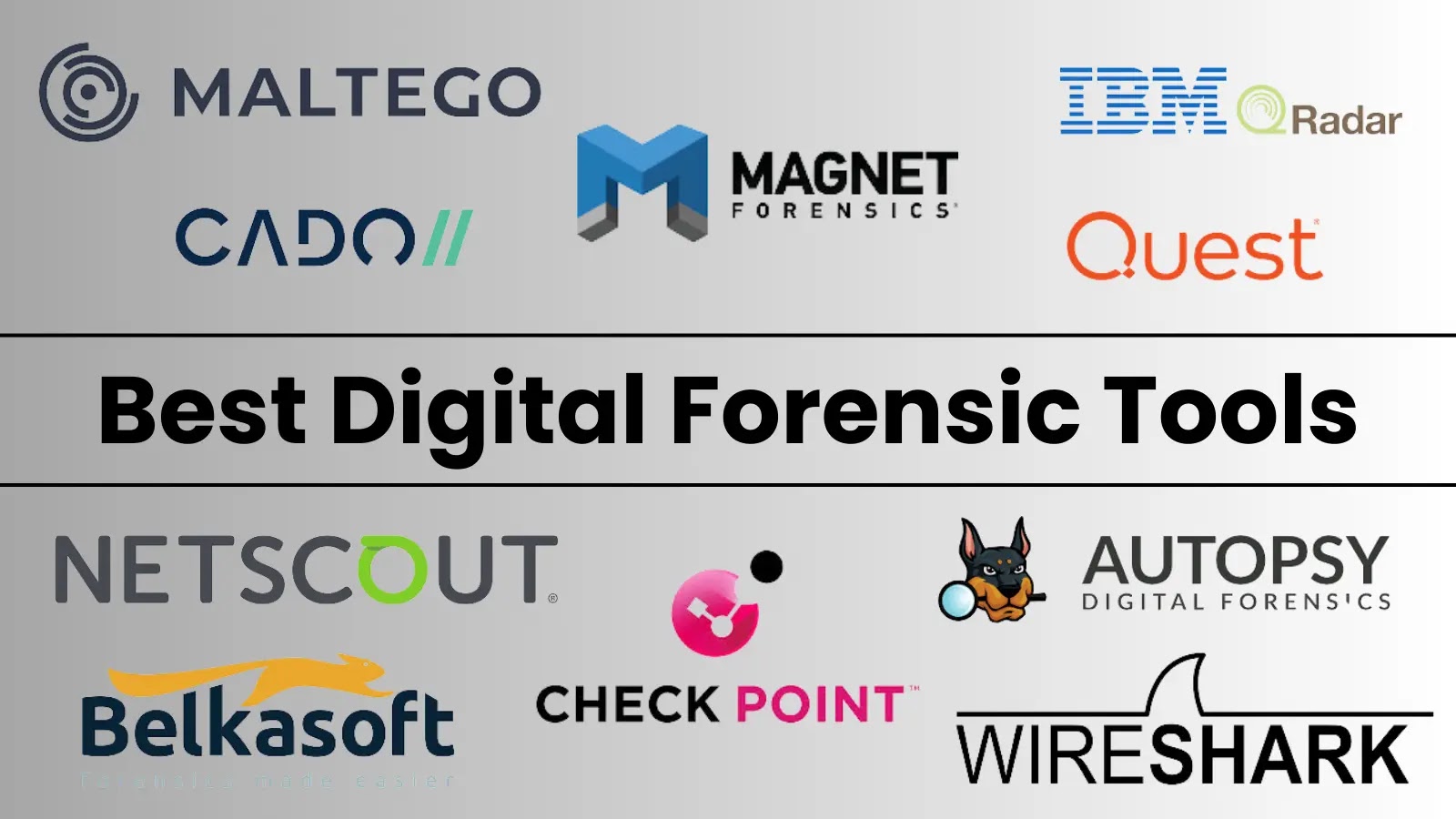 Best Digital Forensic Tools Best Digital Forensic Tools