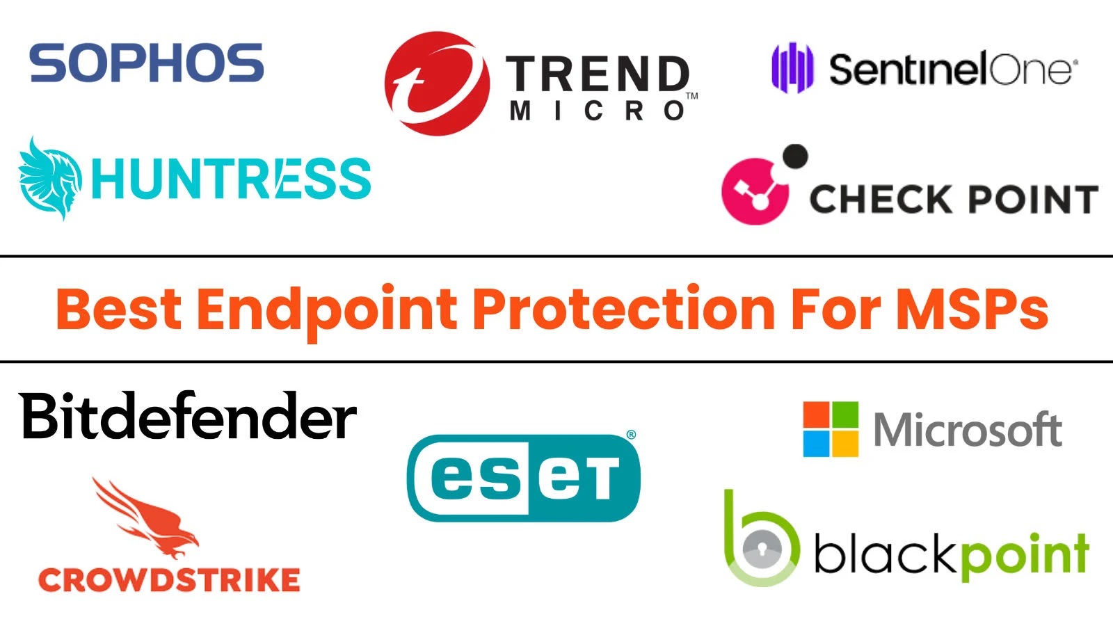 Best Endpoint Protection For MSPs