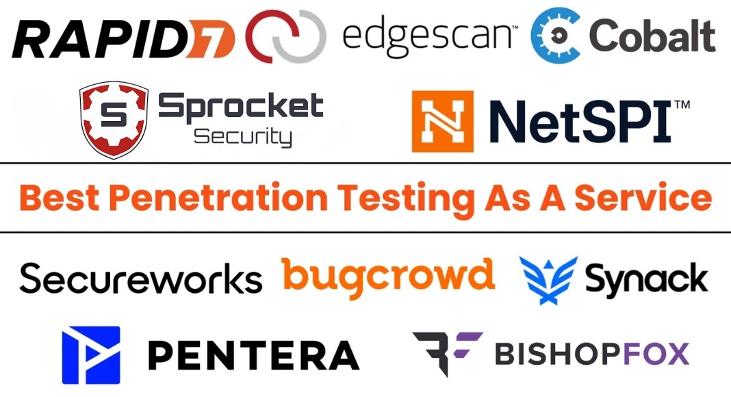 Top 10 Best Penetration Testing as a Service (PTaaS) Companies in 2026