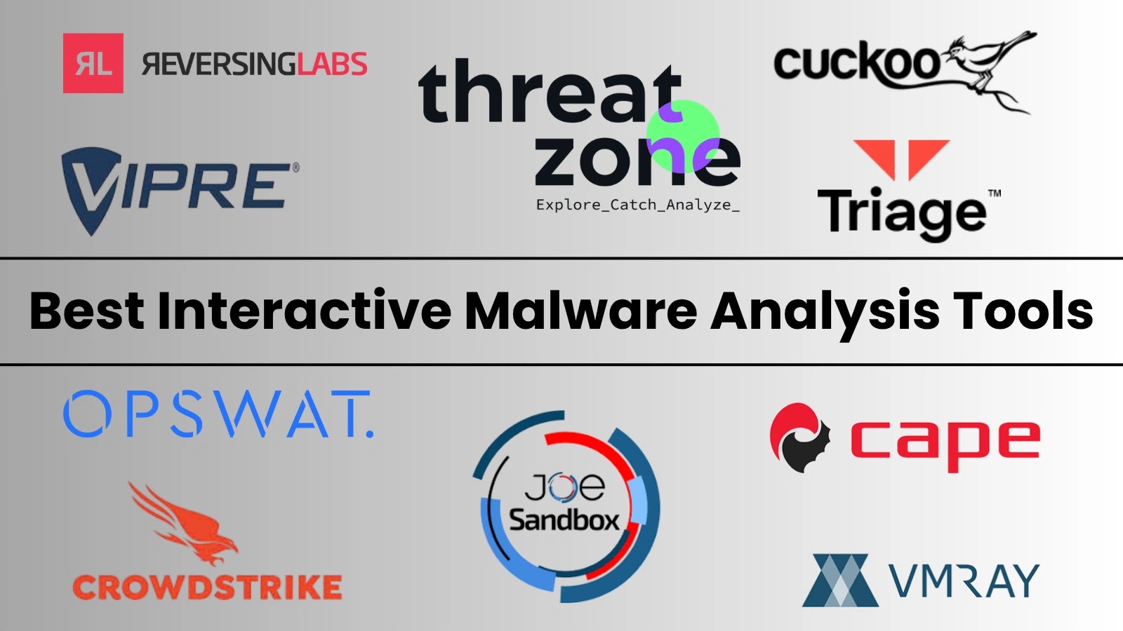 Best Interactive Malware Analysis Tools