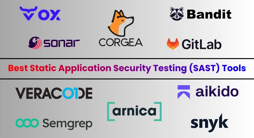 Top 10 Best Static Application Security Testing (SAST) Tools for Security Teams in 2026