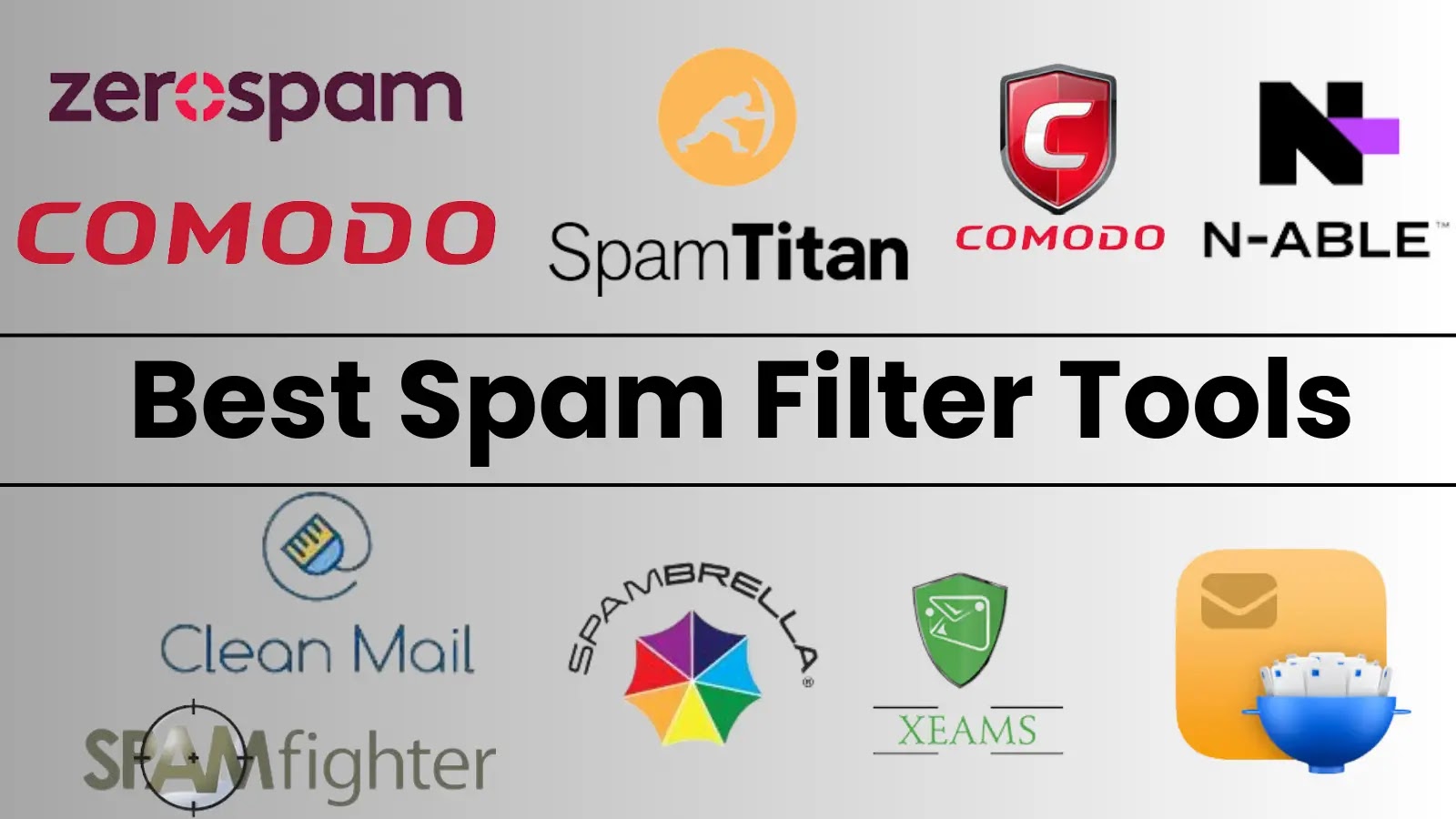 Spam Filter Tools
