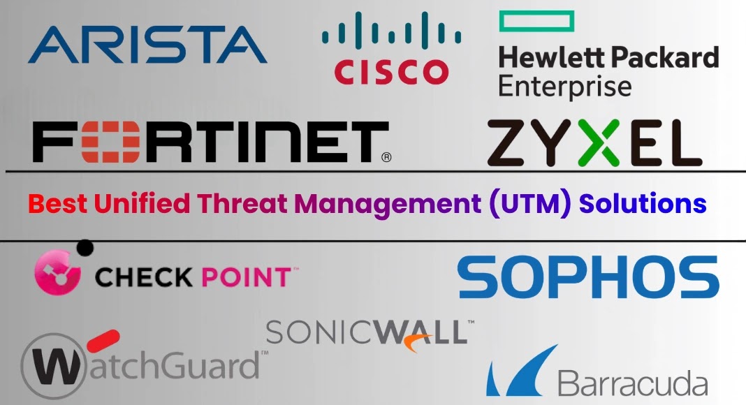 Top 10 Best Unified Threat Management (UTM) Solutions in 2026