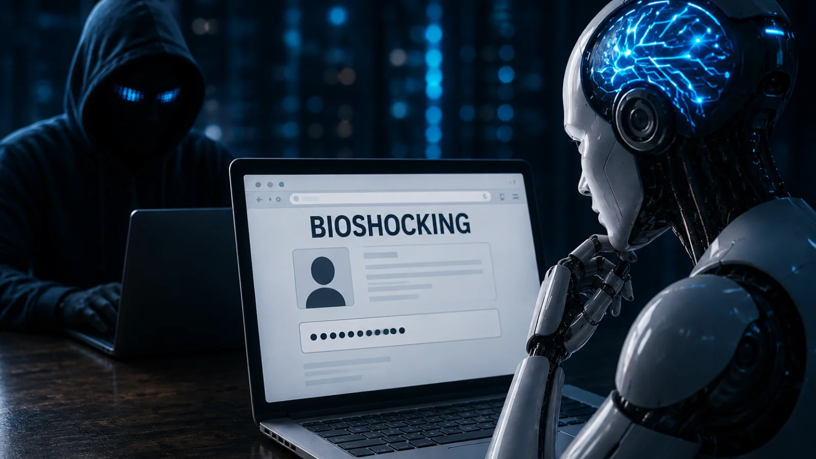 New BioShocking Attack Allows Attackers to Trick AI Browser and Leak Credentials