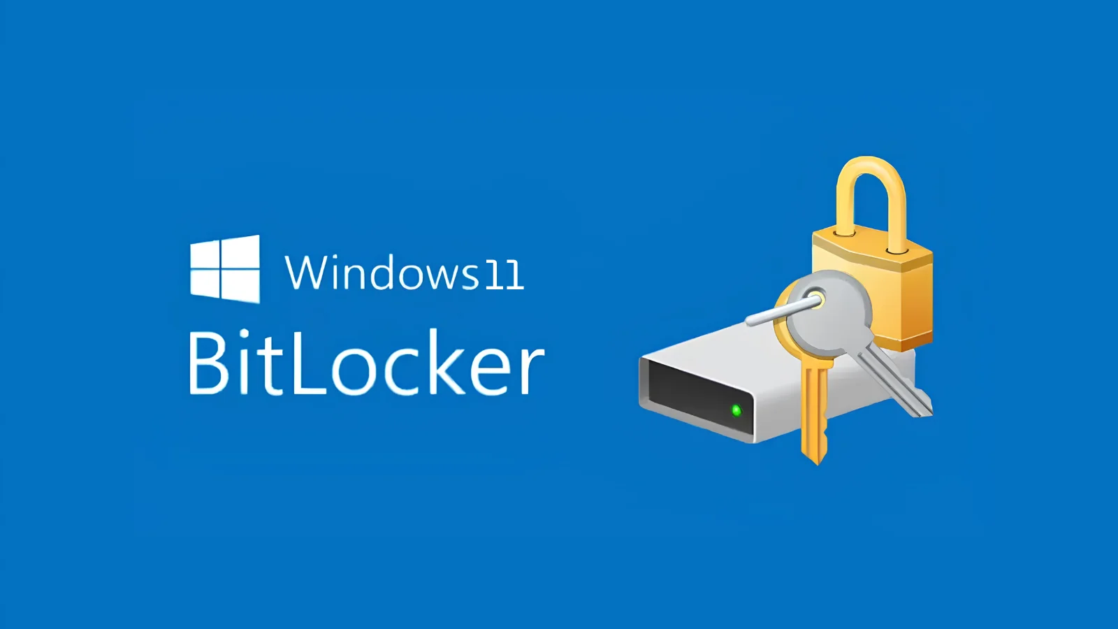 New BitUnlocker Downgrade Attack on Windows 11 Allows Access to Encrypted Disks in 5 Minutes