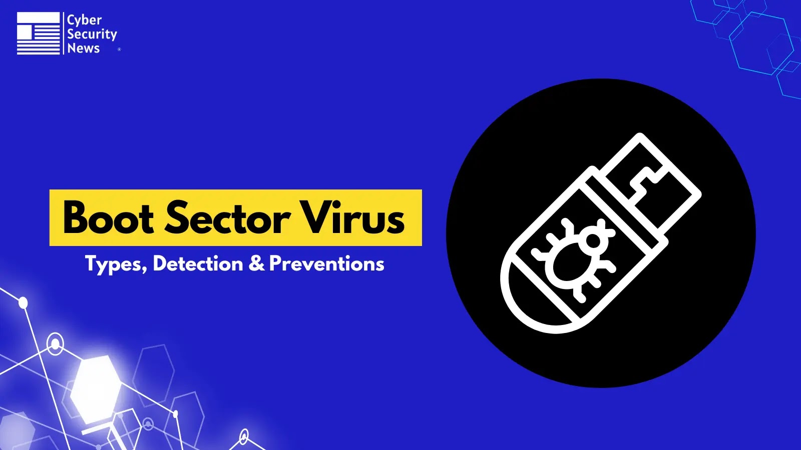 What is Boot Sector Virus? Types, Detection & Mitigations