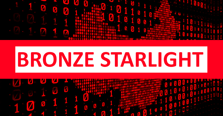 BRONZE STARLIGHT – Chinese APT Using Short-Lived Ransomware Families for Cyberespionage Activities