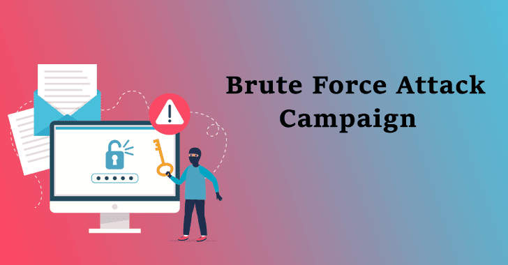 UK, US Agencies Warn Of Large-Scale Global Brute Force Attack Targeting Enterprise and Cloud Environments