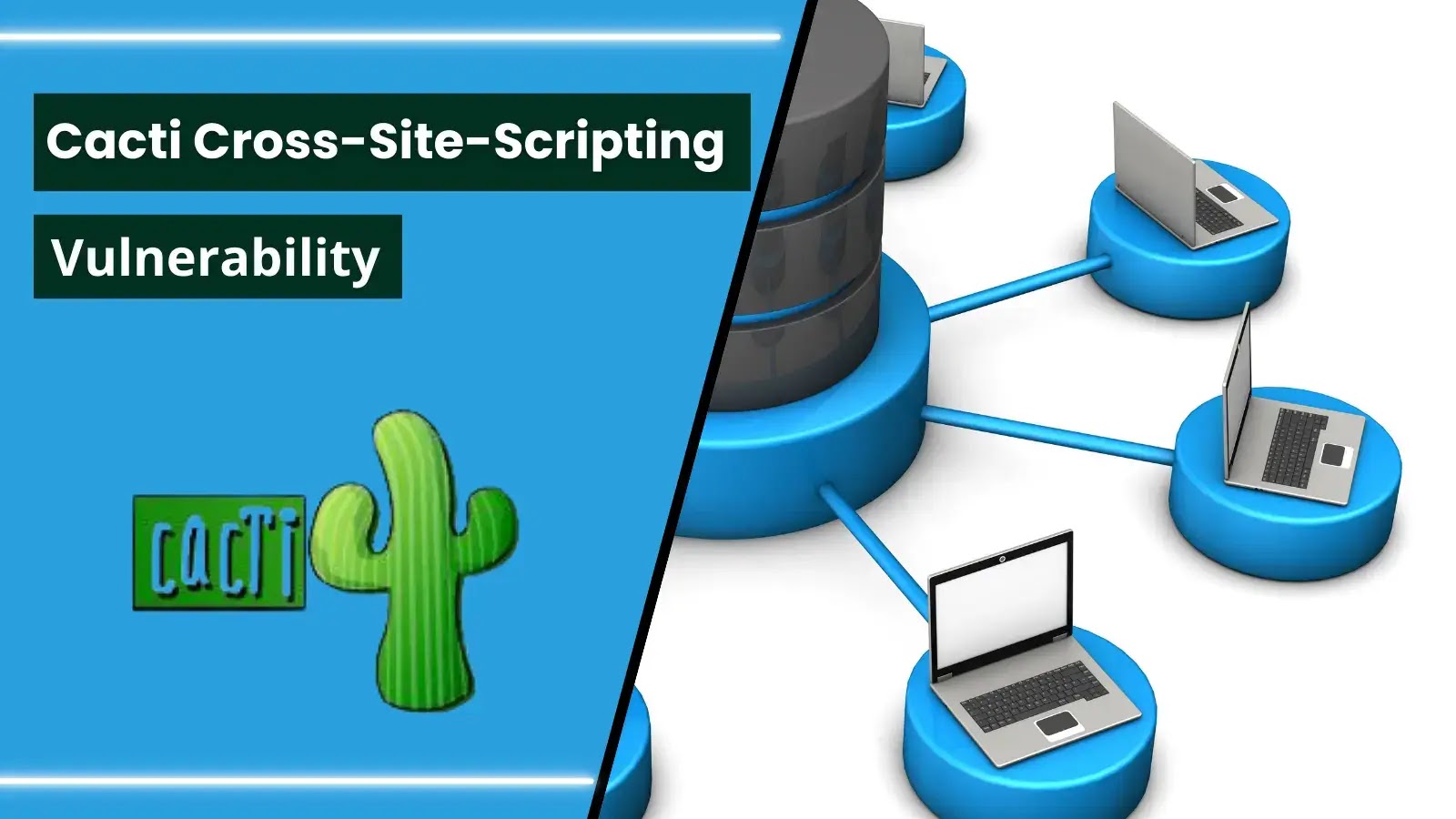 Cacti Cross-Site-Scripting Vulnerability Let Attacker Poison Database