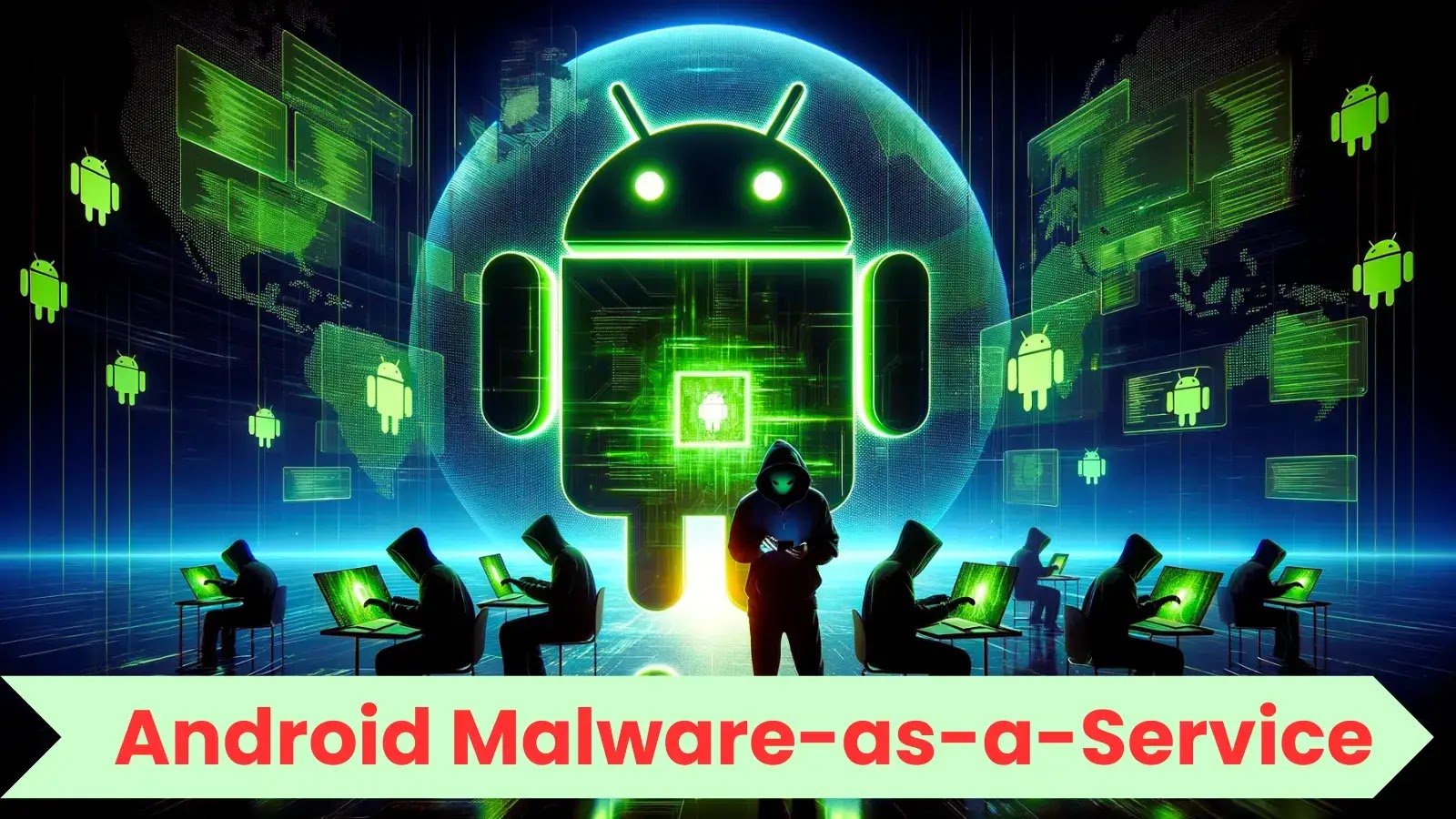 Android Malware-as-a-Service “Coper” Offering Advanced Features to Hackers