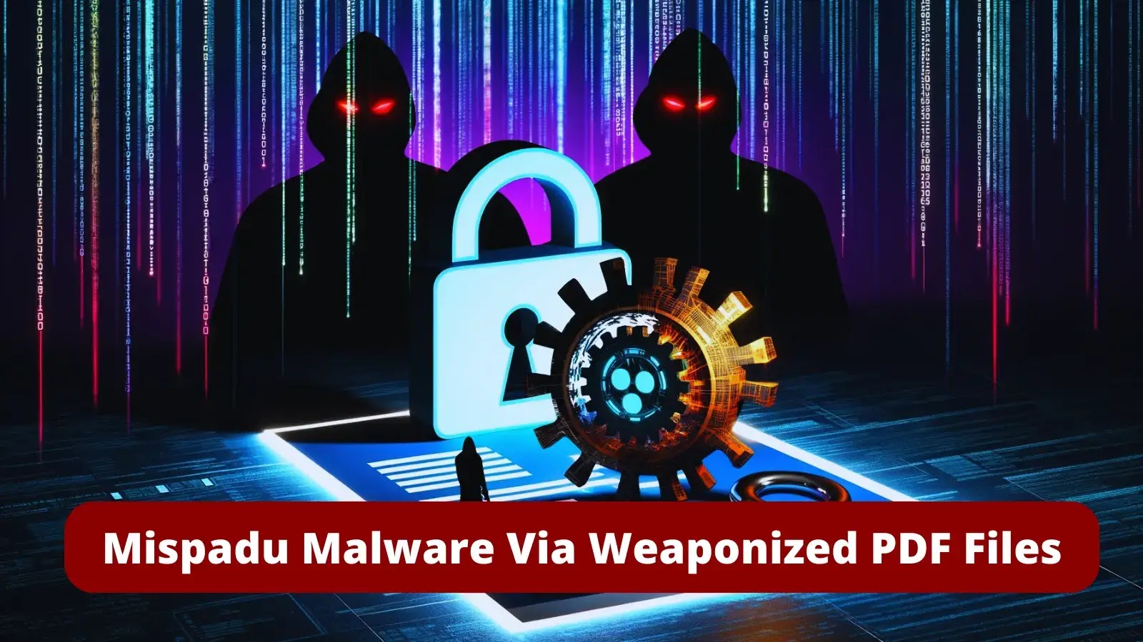 Hackers Using Weaponized PDF Files to Deliver Mispadu Banking Malware
