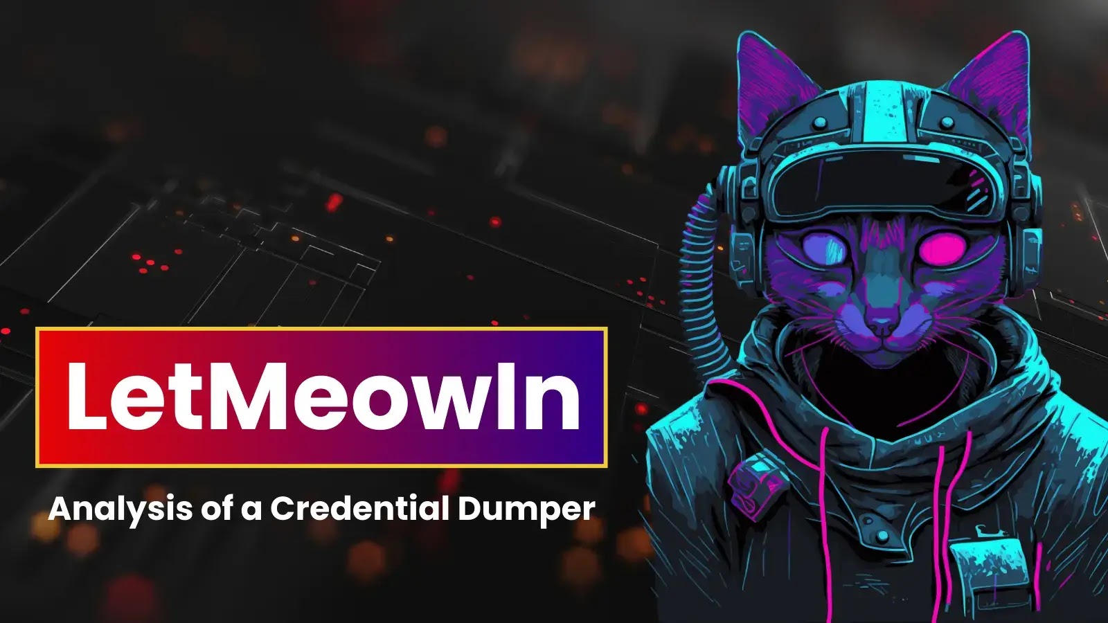 Researchers Detailed How Letmeowin Harvest Credentials From Windows Systems