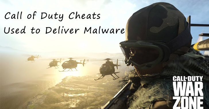 Beware – Hackers Using Call of Duty Cheats to Deliver Sophisticated Malware