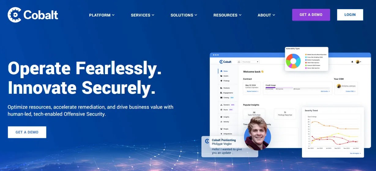  expert-led PTaaS services